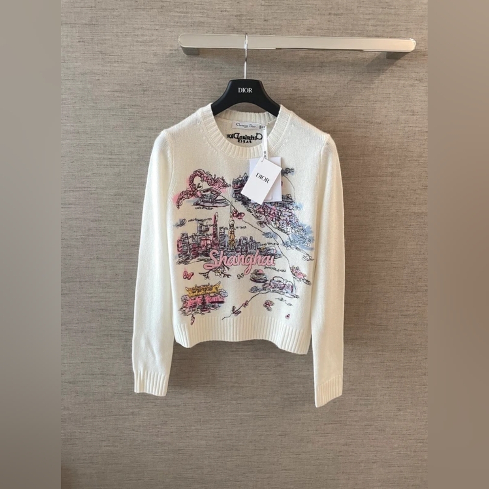 Dior Sweater Pullover